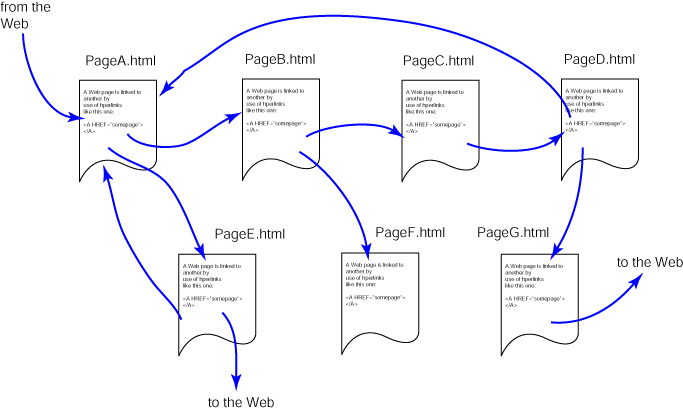 Web Structure
