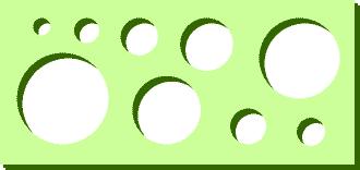 circle template